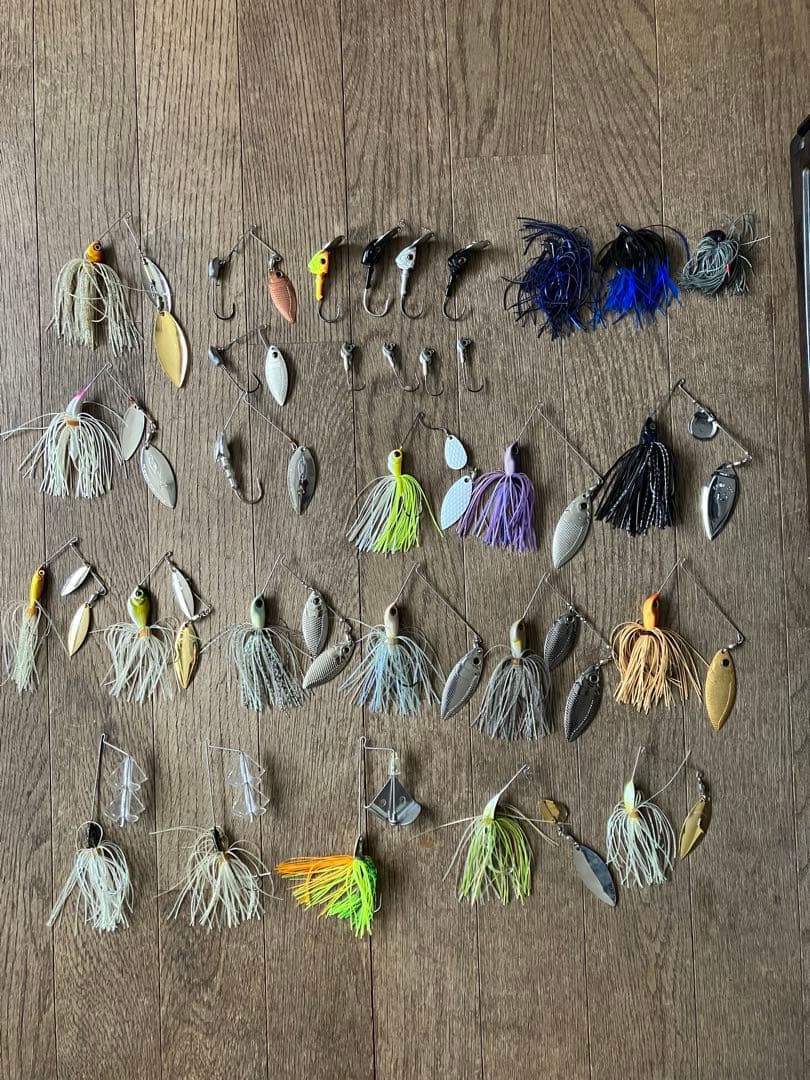 メガバス　エバーグリーン　ジャッカル　デプス ラッキークラフト　人気ルアーset