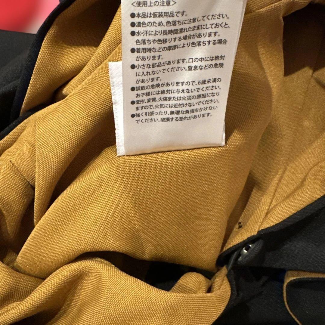 公式 ユニバ購入 ハリーポッター ハッフルパフ ローブ パーカー マフラー