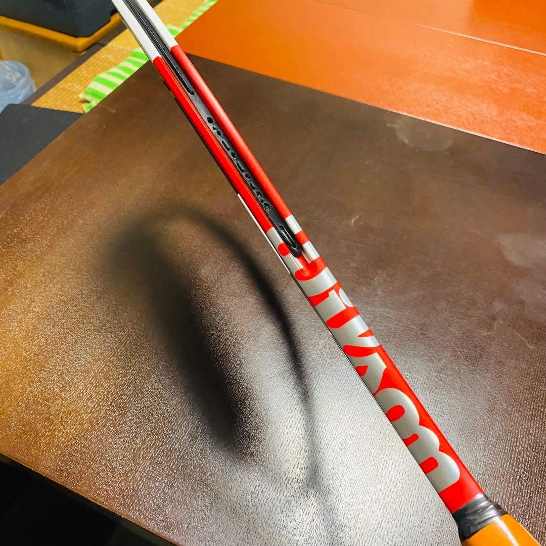 【超希少】 PROSTAFF N SIX. ONE TOUR 90 復刻版 G2