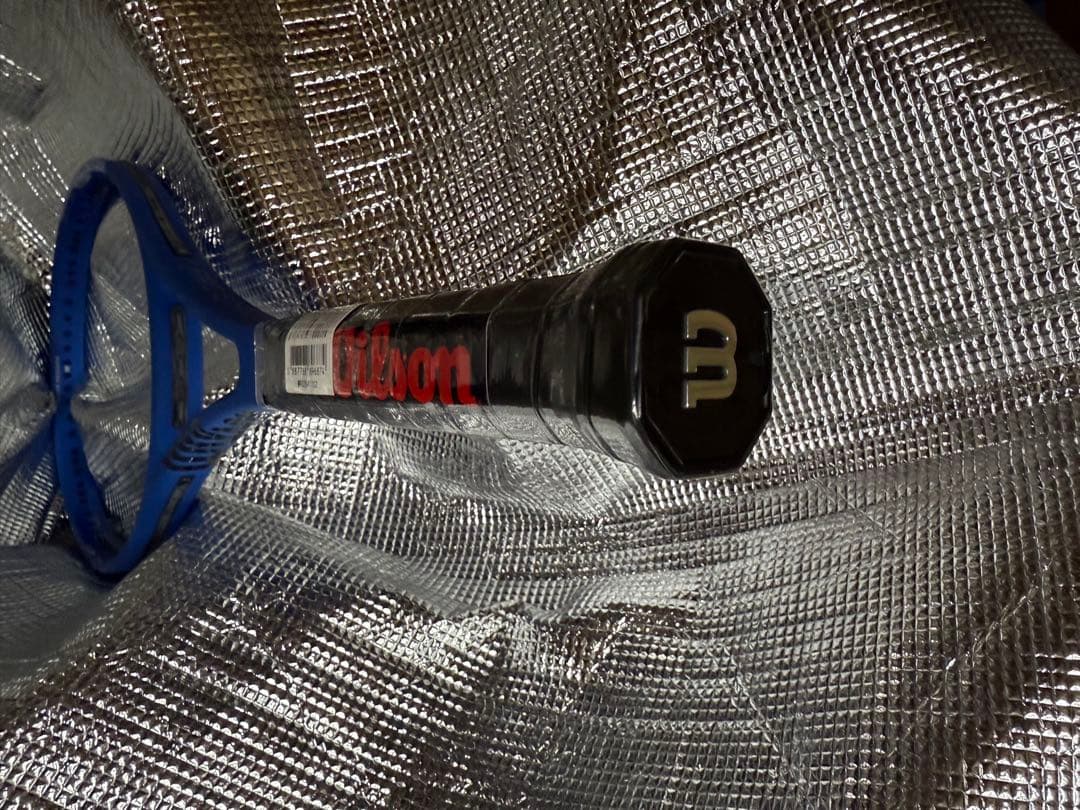 Wilson Pro Staff RF 2019年Laver Cup G2