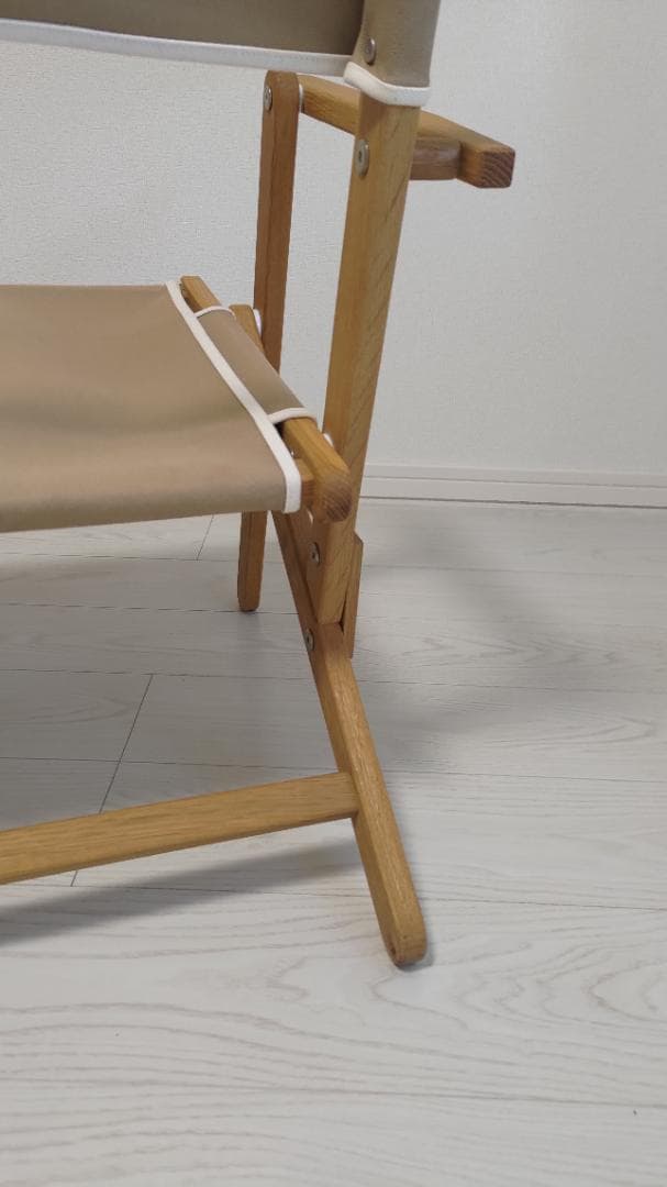 キャンプ太郎　イナウトジャストライトチェア　inout