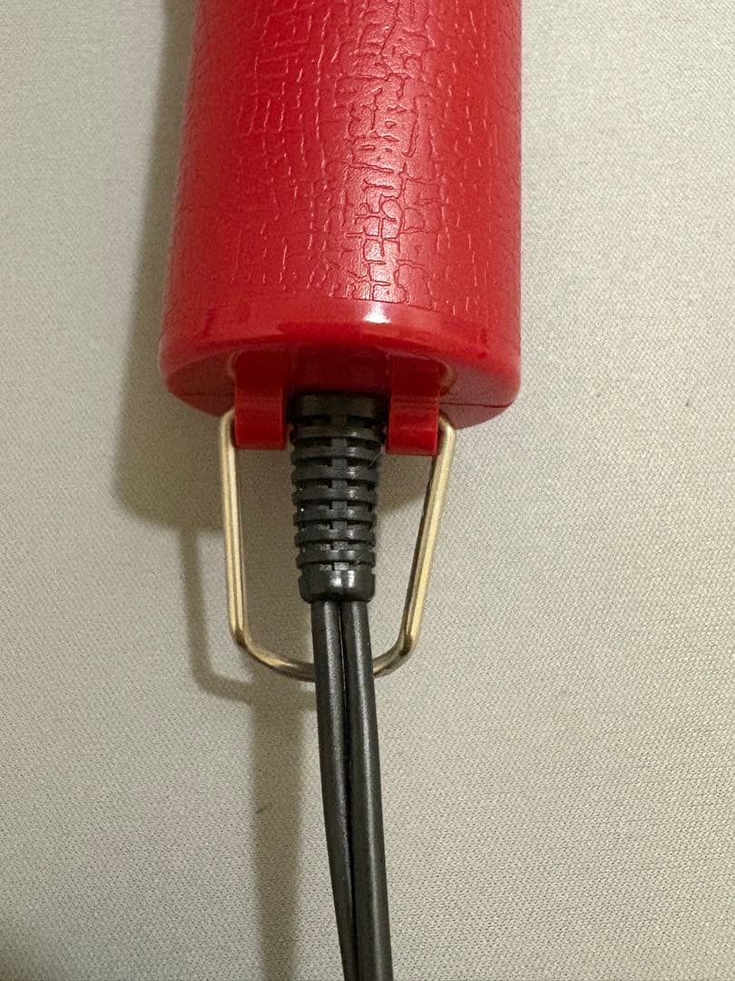 【美品】SPEEDIK TAPIO SP-3 赤 バリカン