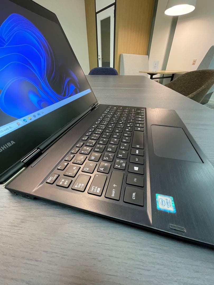 Dynabook VC72/B i5 7200U タブレットPC pro