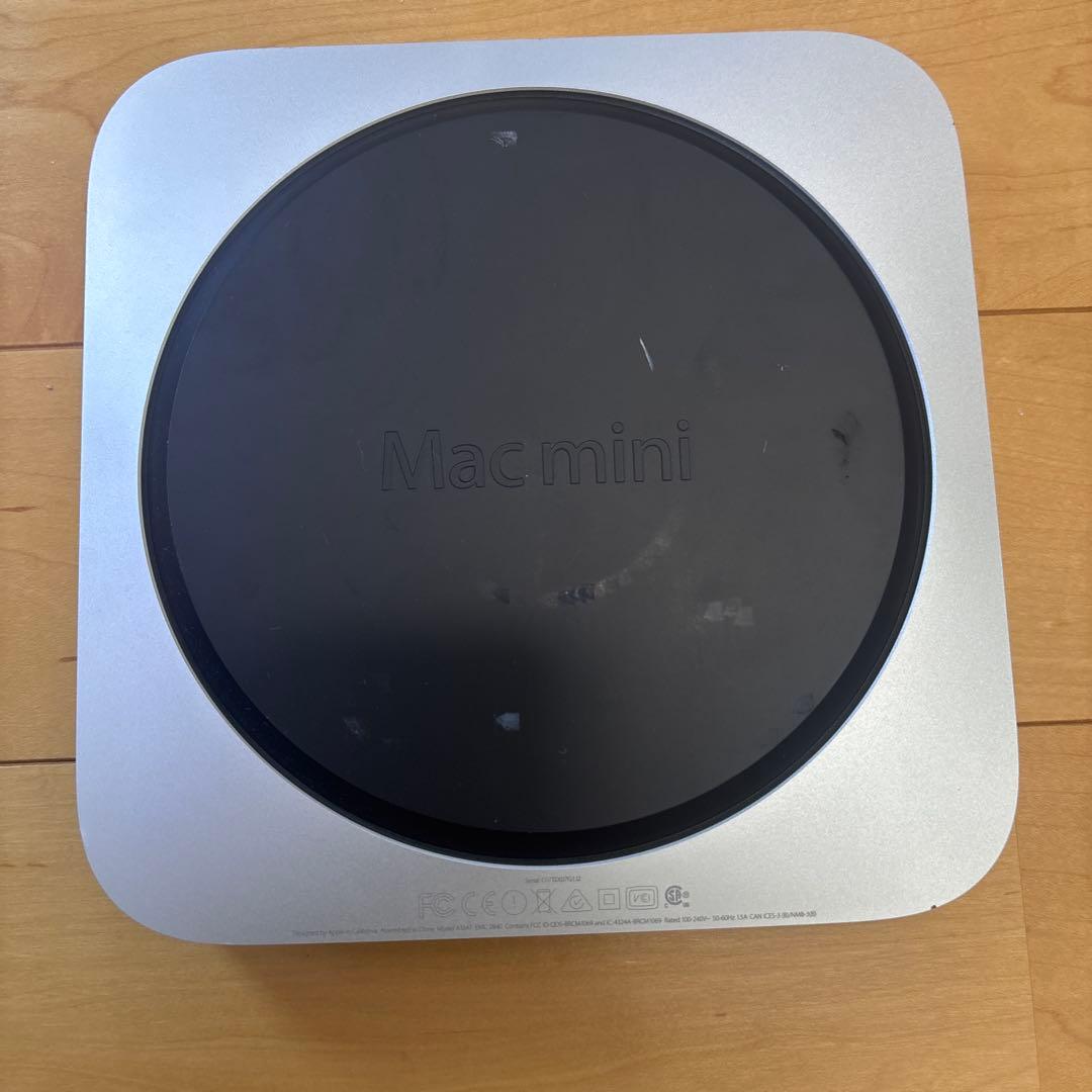 「最終価格！」Mac mini Late2014 「SSD搭載RAM16GB！」