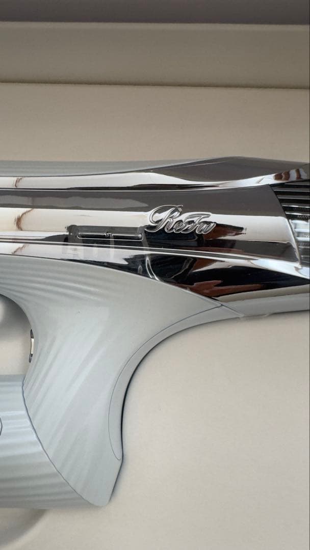 【新品】2025年11月購入 ReFa リファ　ビューテックドライヤー S+