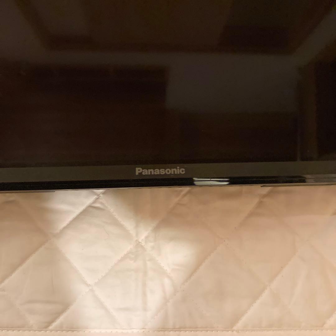 パナソニックテレビ　55型　2019年製
