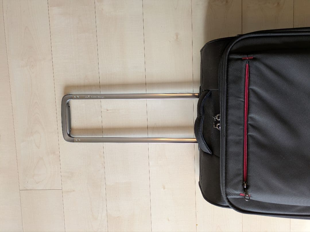 ソフトスーツケース