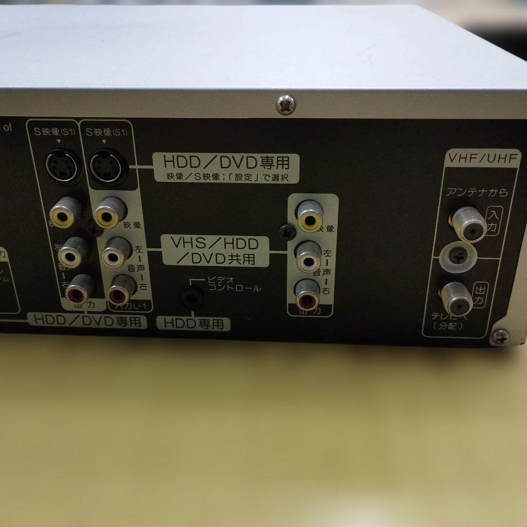 Victor DR-MX3 ビデオDVDプレイヤー　2005年式