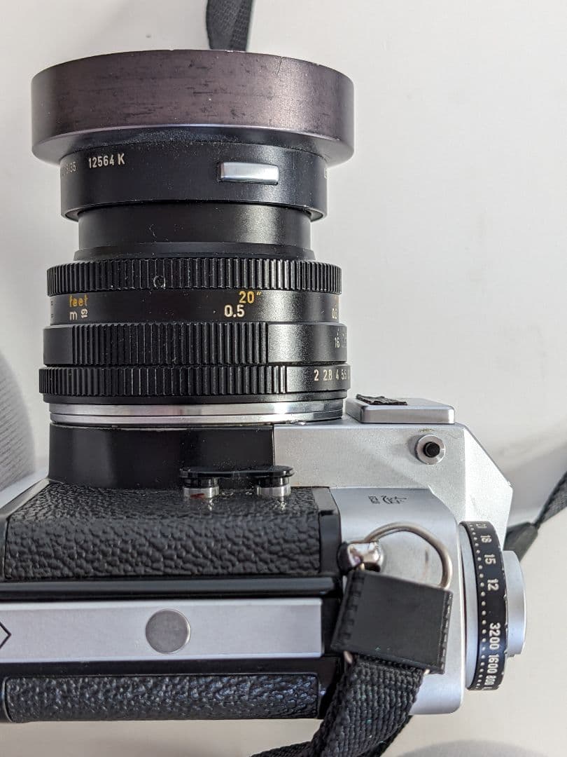 値下げ!　ライカ フレックスSL ミュンヘンオリンピック 2000台限定品