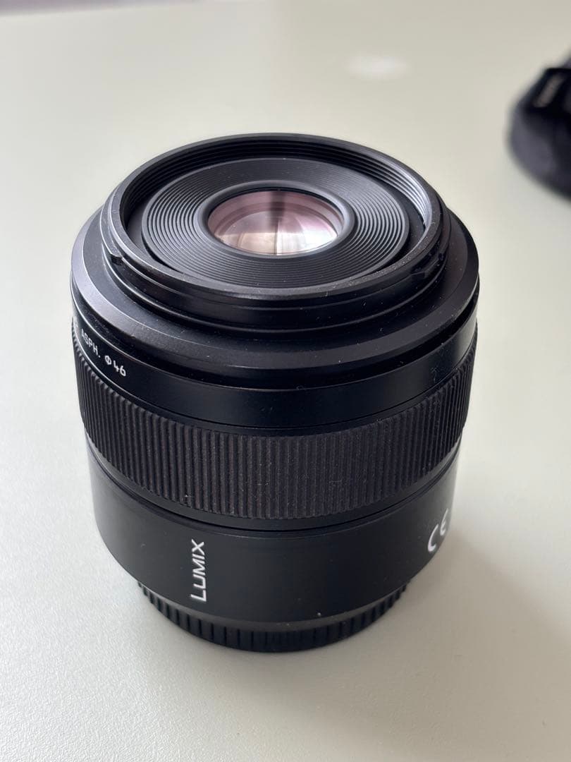 レンズ(単焦点) LEICA DG MACRO-ELMARIT 45mm F2.8