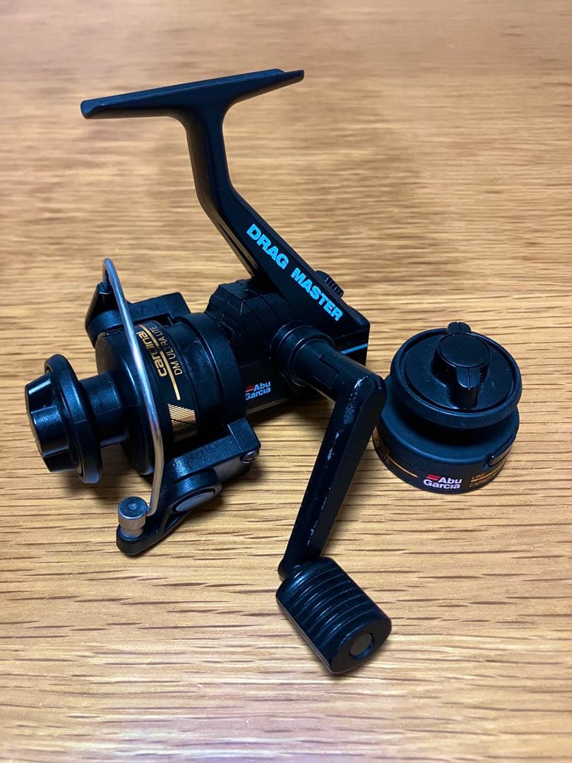 アブガルシア カーディナル ドラグマスター　DRAG MASTER 替えスプール