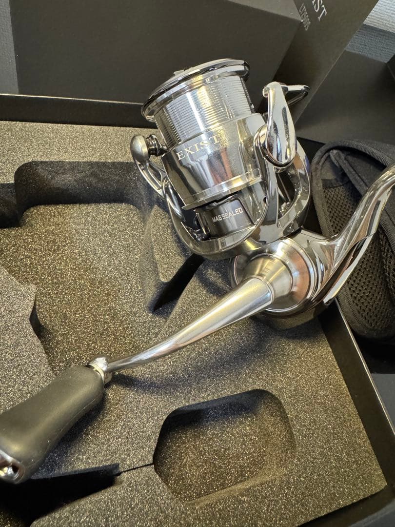 H*o様 【ダイワ】22 EXIST（イグジスト）　 2500S スピニングリー