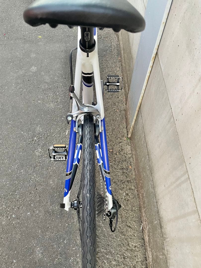 【超美品】キャノンデール　CAAD8 20速　ロードバイク　CT510mm