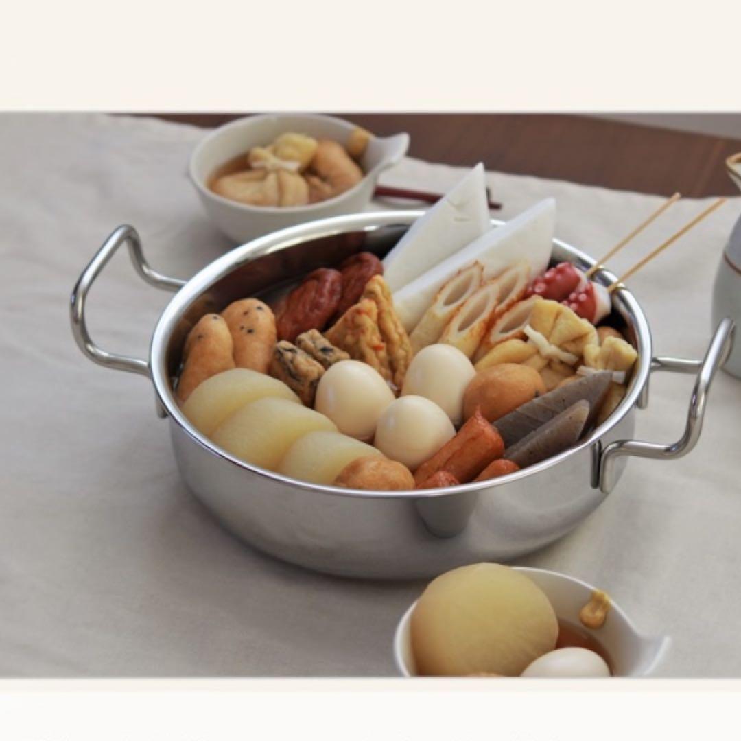 【期間限定】ジオ 蒸し器付鍋 28cm 5.9L 宮崎製作所 新品未使用