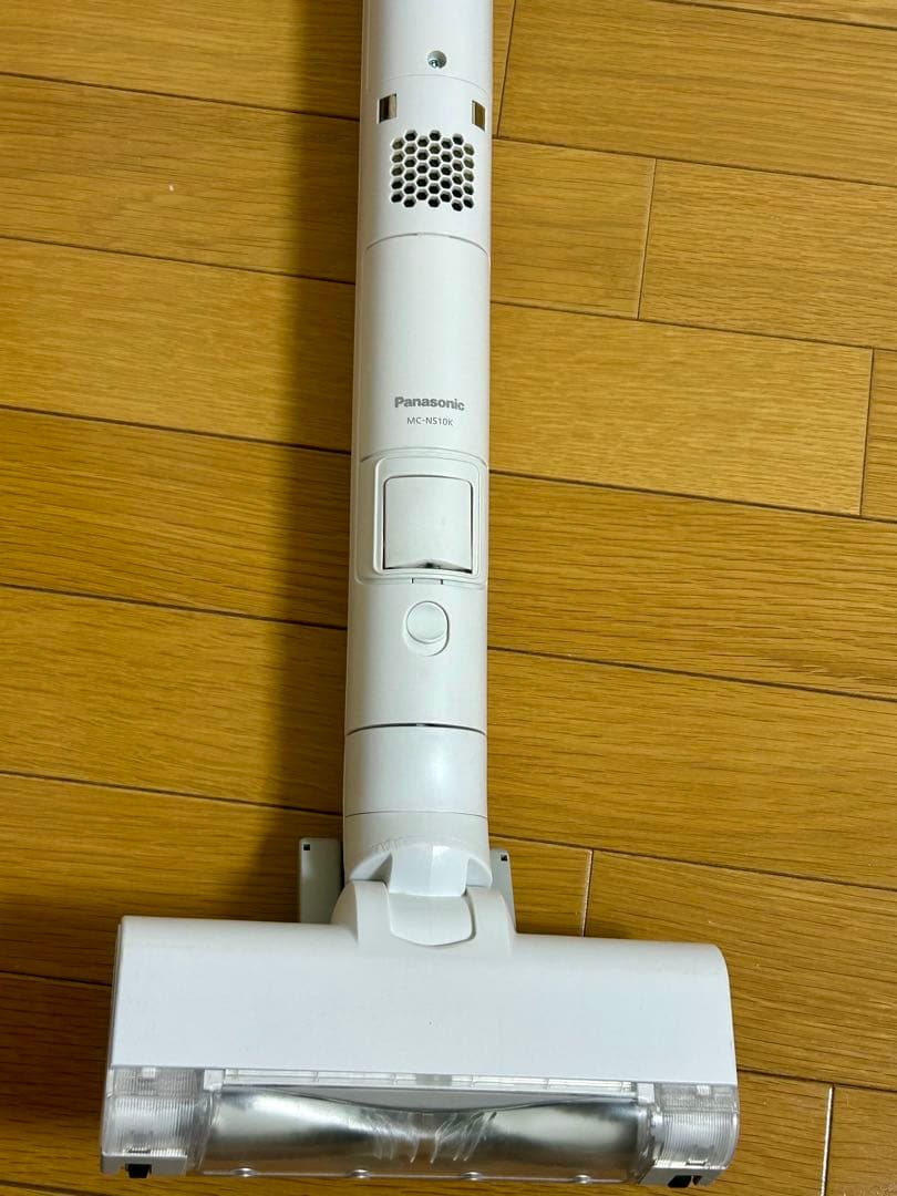 パナソニック セパレート掃除機 MC-NS10K