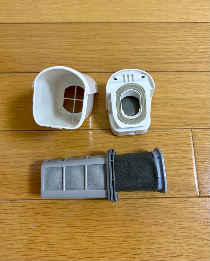 パナソニック セパレート掃除機 MC-NS10K