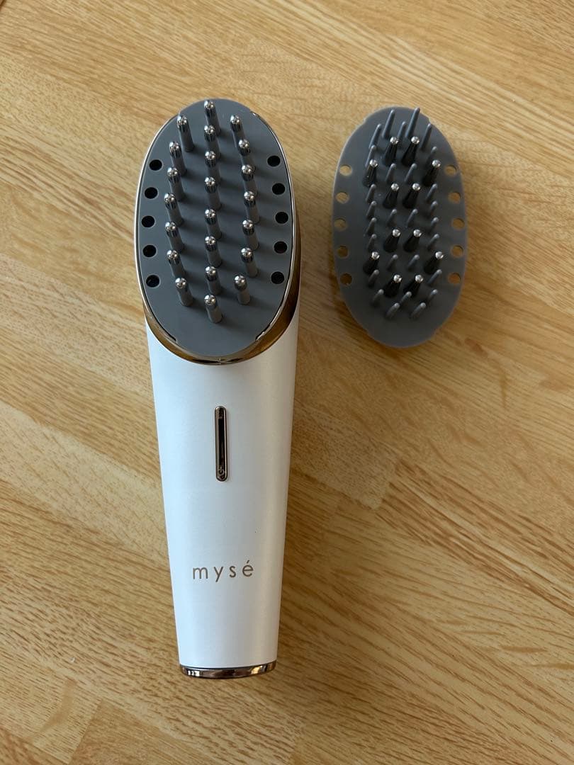 mysé 美顔器 交換用ヘッド2個付き