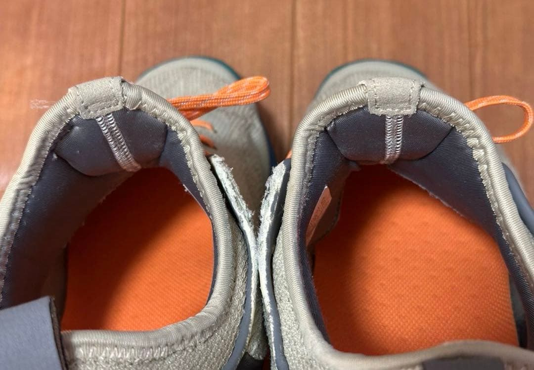 シューズ(男性用) ballaholic ASICS GLIDE NOVA FF2 27.5