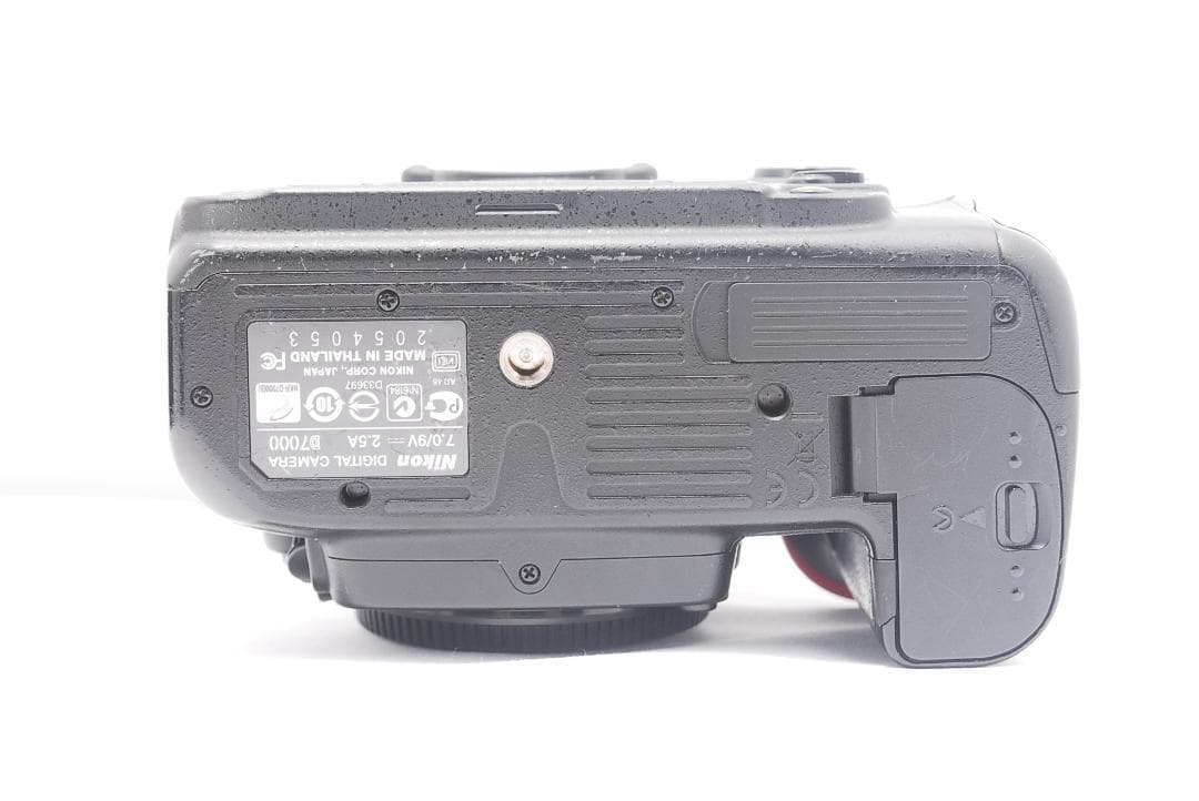 【Nikon D7000 Wズームセット】本格カメラバック付き✨すぐに撮影可能✨