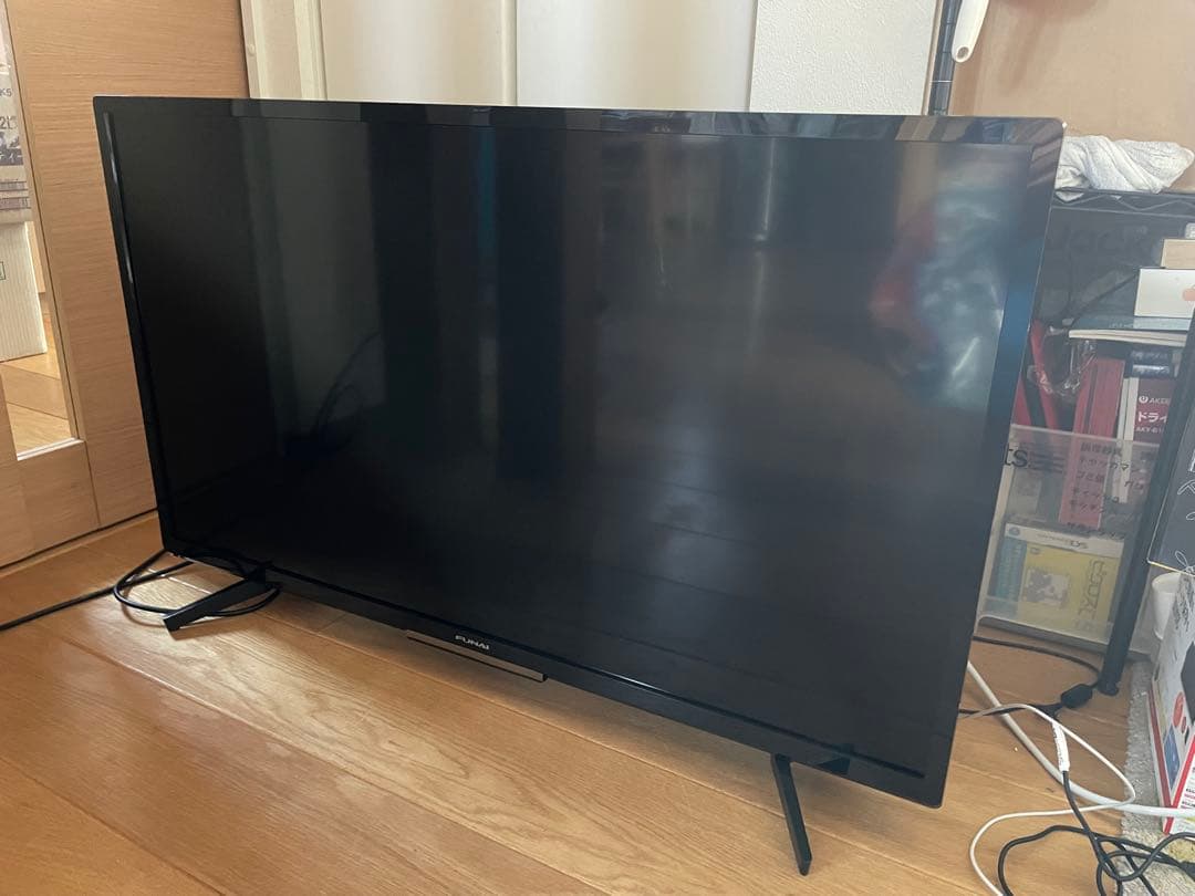 【美品】FUNAI 液晶テレビ FL-40H2040 40インチ 2022年製