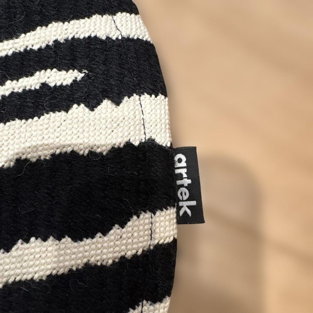 artek アルテック ゼブラ シートクッション