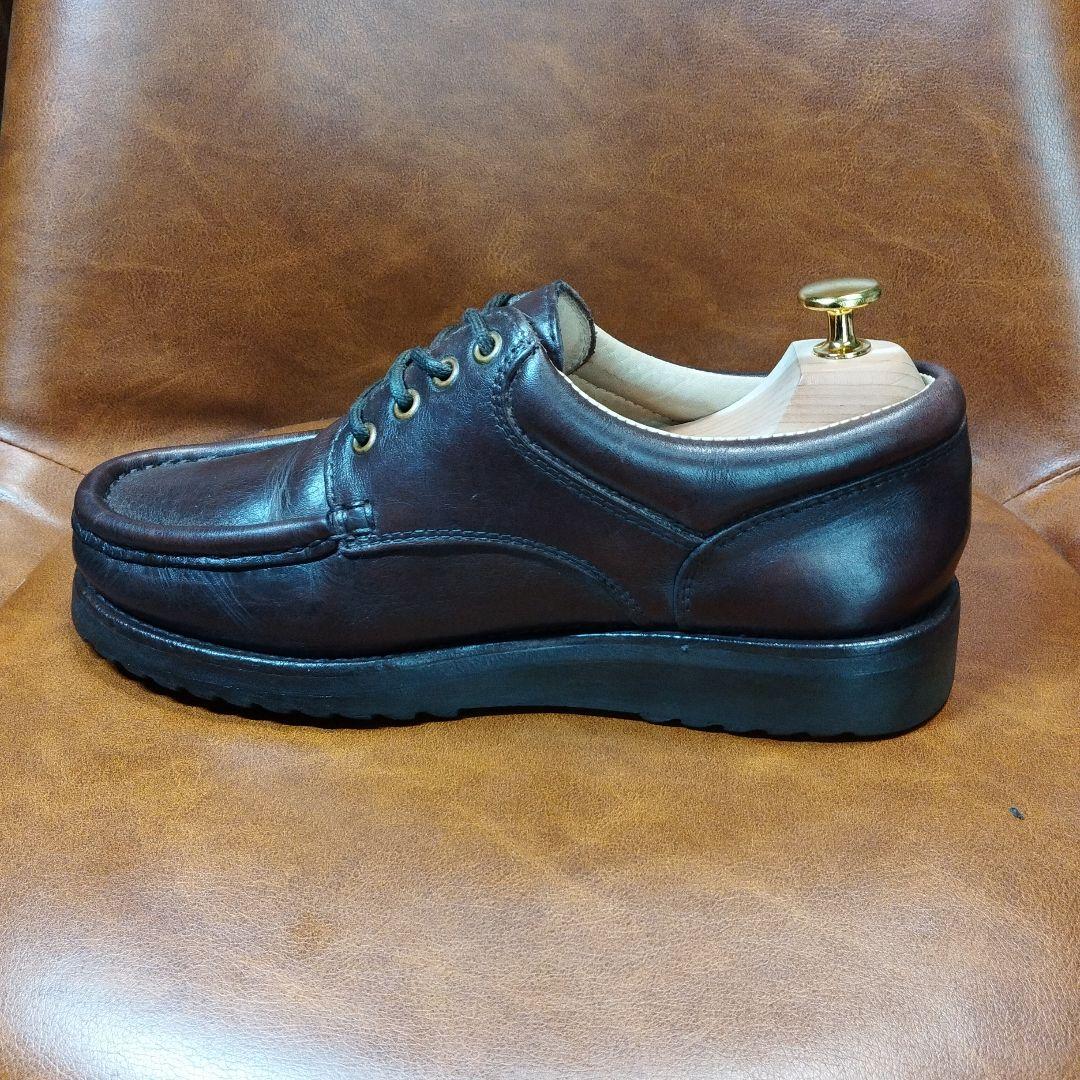 Paraboot パラブーツ THIERS モカシンシューズ デカタグ【稀品】