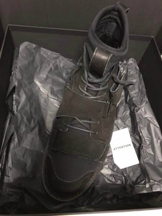 studio sevenブーツ