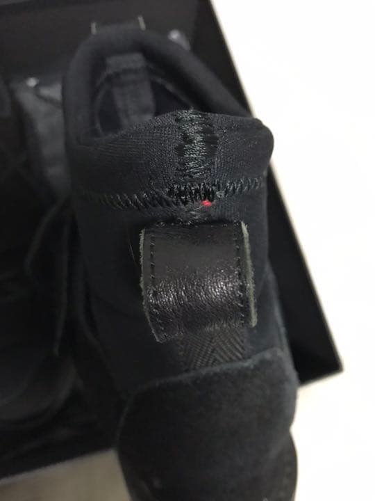 studio sevenブーツ