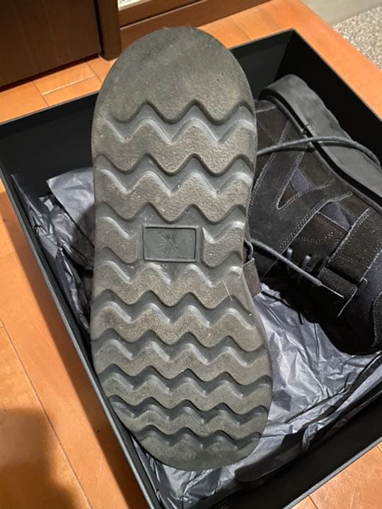 studio sevenブーツ