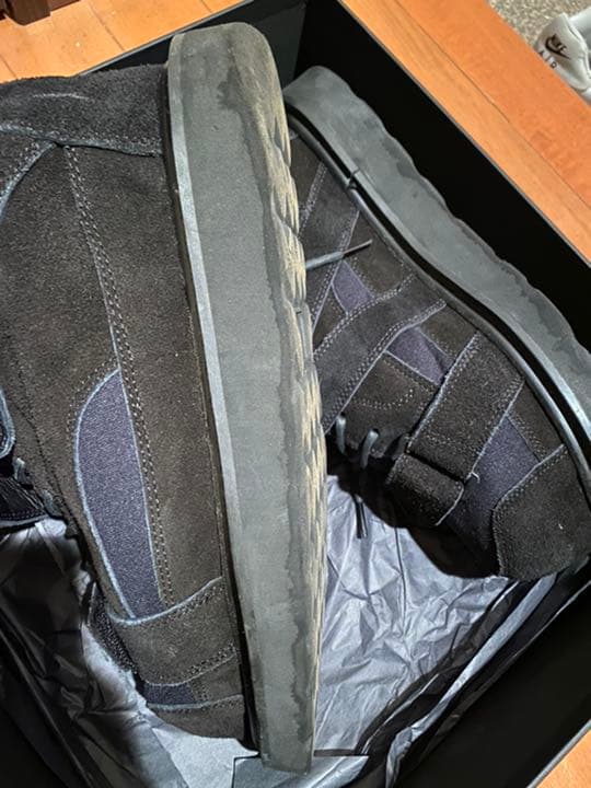 studio sevenブーツ