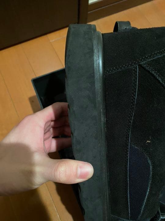 studio sevenブーツ