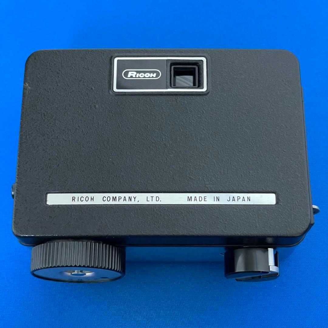 ☆超希少カラー！☆リコーオートハーフEブルーメタリック☆