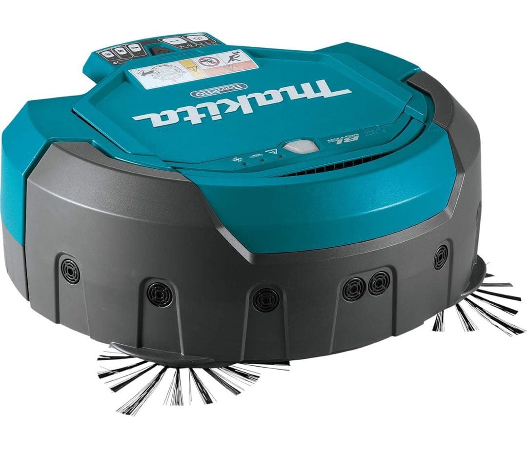 t*a様 マキタ ロボットクリーナ RC200DZSP 18V 美品