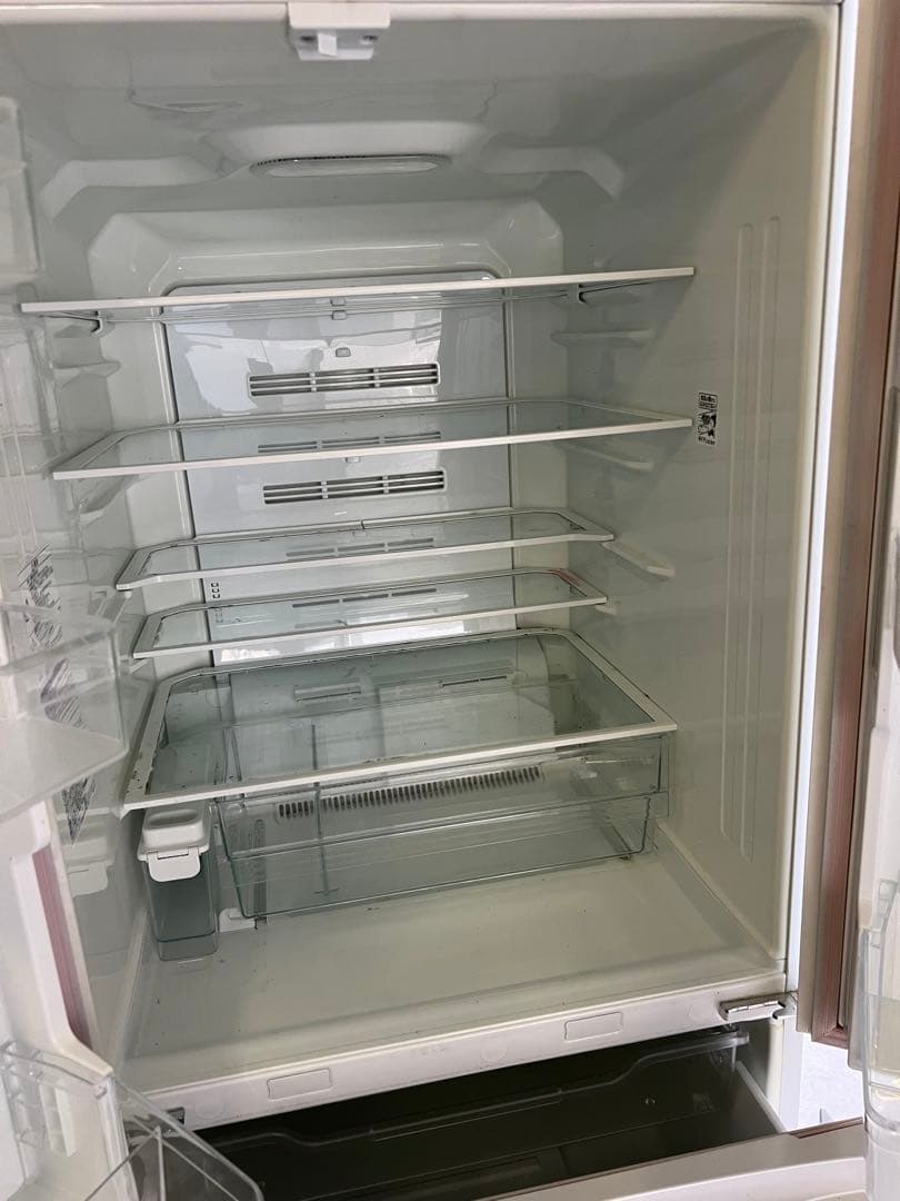 2014年式 508L TOSHIBA冷蔵庫 GR-H510FV（ZW）