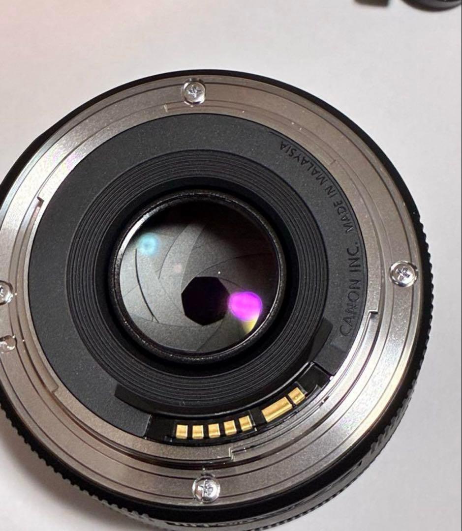 EF50mm F1.8 STM　キヤノン　canon