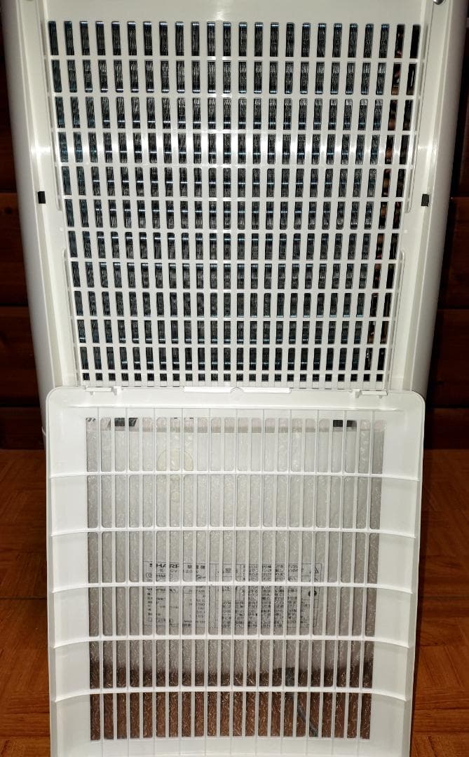 2021年製◆SHARP CV-L120-W 衣類乾燥除湿機★清掃／補修済動作品