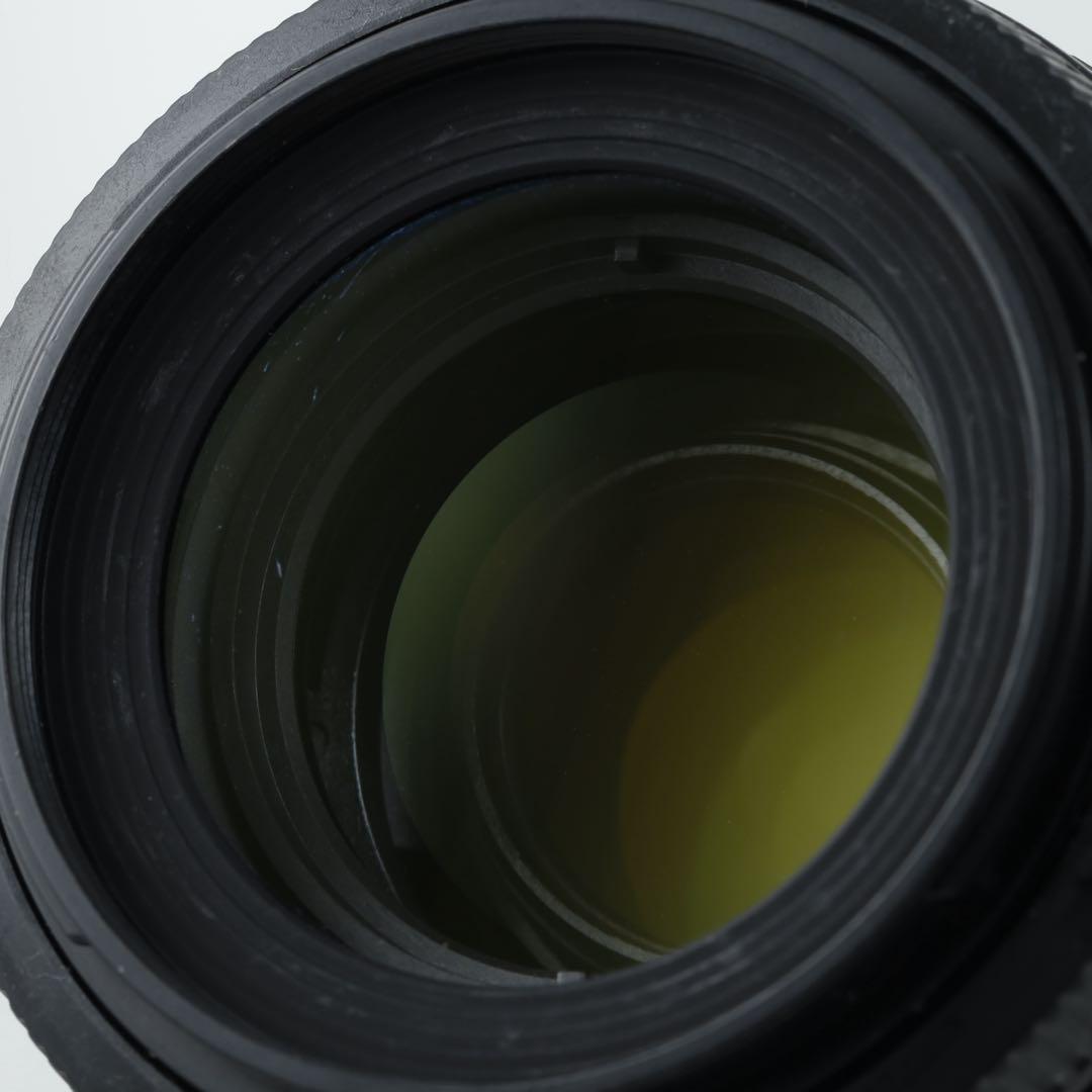 145 ★ ニコン用 NIKON用 望遠レンズ AF-S55-200VR