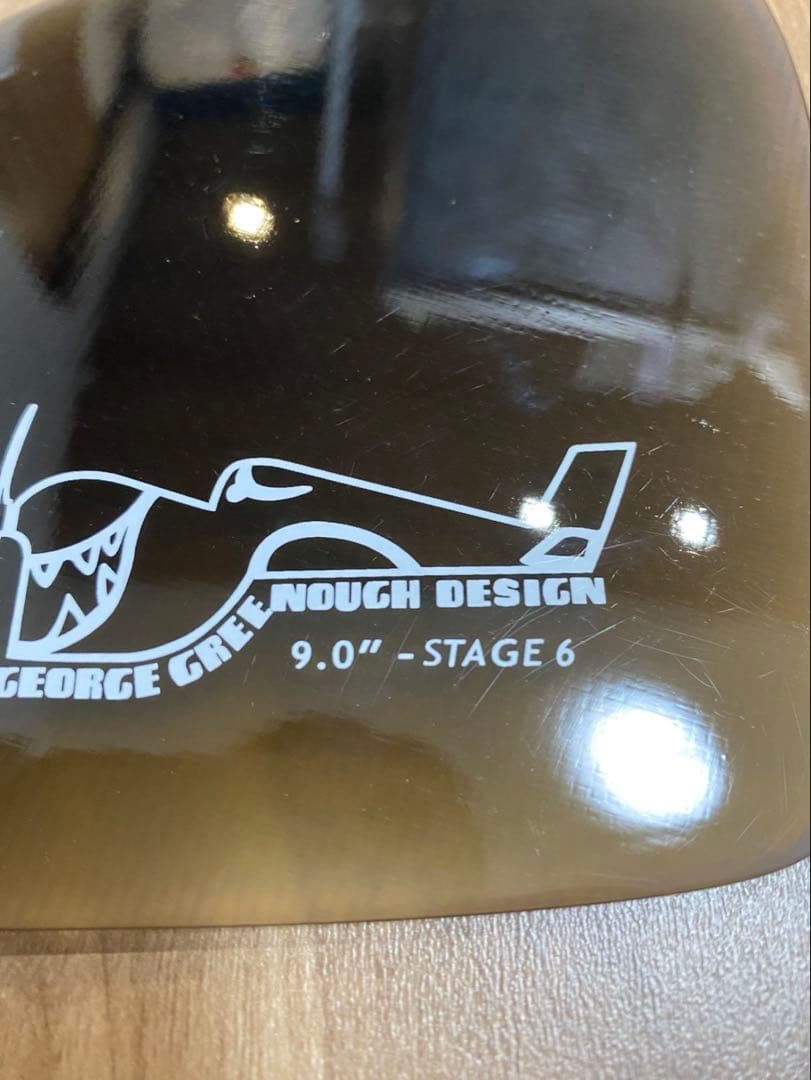 TRUE AMES ジョージグリノー　ステージ6 9.0\"