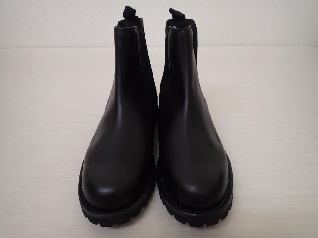 ハタ様【新品】REGAL Shoe & Co. 979SDB サイドゴアブーツ