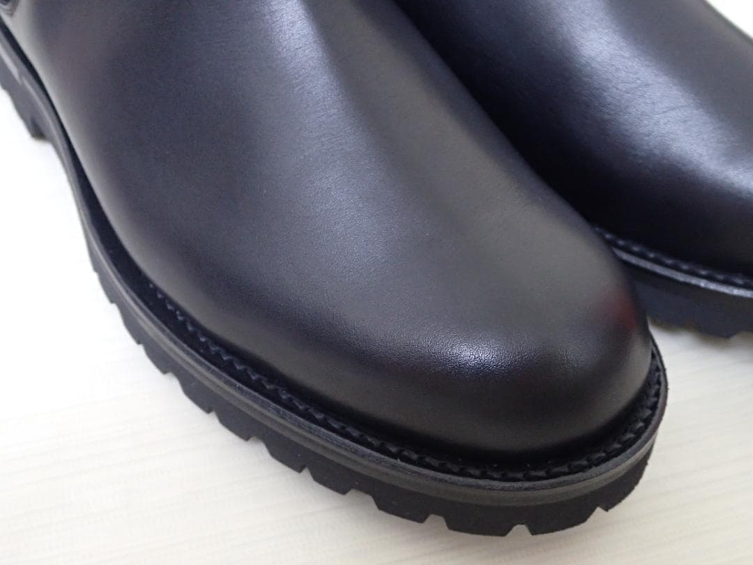 ハタ様【新品】REGAL Shoe & Co. 979SDB サイドゴアブーツ