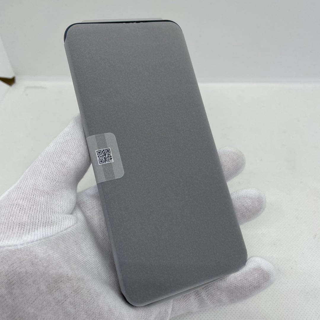 arrows We2 スマートフォン ネイビーグリーン