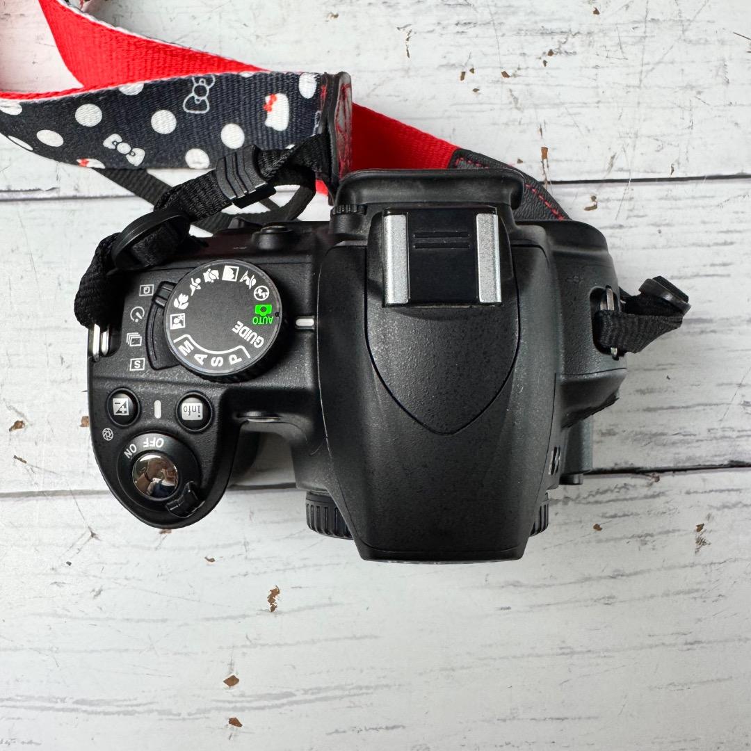 NikonD3100 一眼レフ AF-S 18-55mm 1: 3.5-5.6G