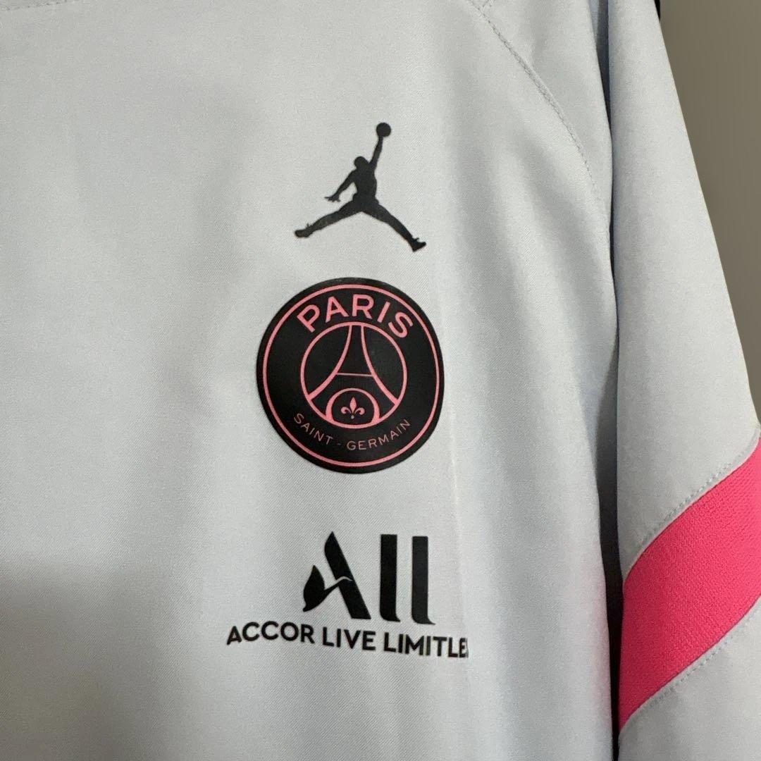 JORDAN✖パリ・サンジェルマン　ジップアップジャケット