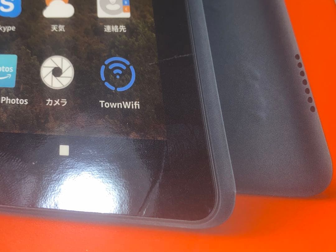 10世代 Fire HD 8 Plus (8インチHDディスプレイ) 32GB