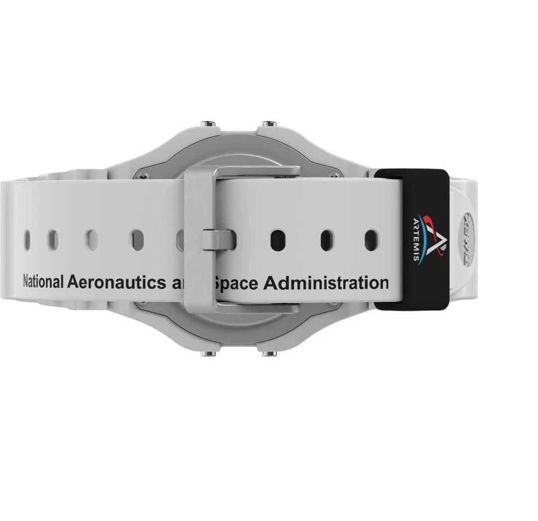 TIMEX × NASA「アルテミス計画」コラボレーションウォッチ