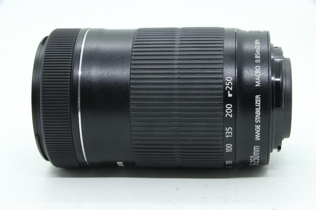 【P2057】 Canon EF-S 55-250 4-5.6 IS STM