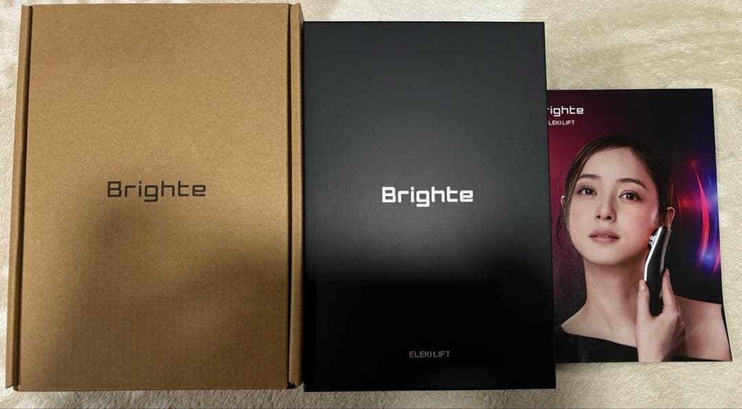 エレキリフト ブライトELEKILIFT Brighte 美顔器