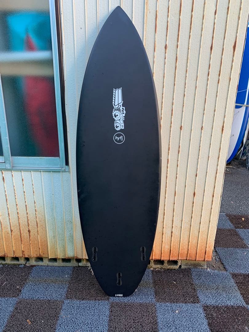 【美品】JS XEROGRAVITY HYFI 3.0