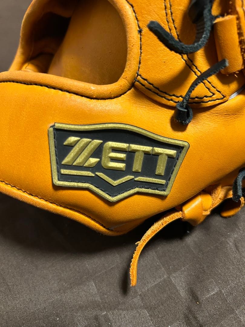 ZETT 硬式用トレーニンググラブ　限定品　完売品