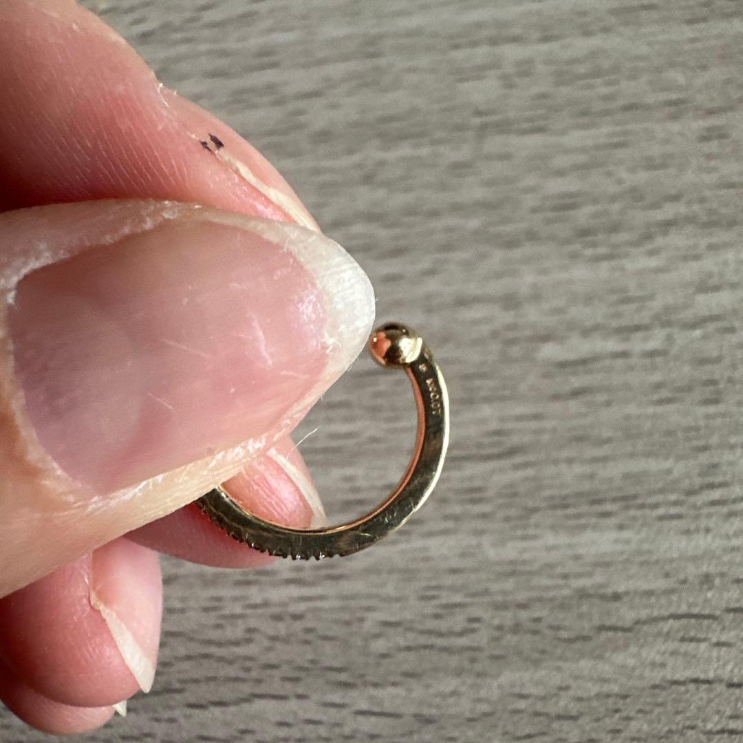 イヤーカフ ヒロタカ